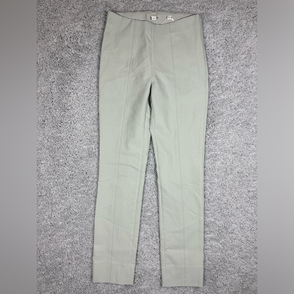 VINCE Pants Womens Extra Small Straight Classic Professional Career Office Work